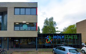 Spreekuurlocatie COR Vlaardingen Holystaete Foto spreekuurlocatie Centrum Orthopedie in Vlaardingen Holystaete